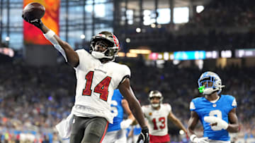 Tampa Bay Buccaneers offensive coordinator Liam Coen has figured out how to unlock Chris Godwin.