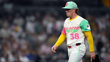 Colorado Rockies v San Diego Padres