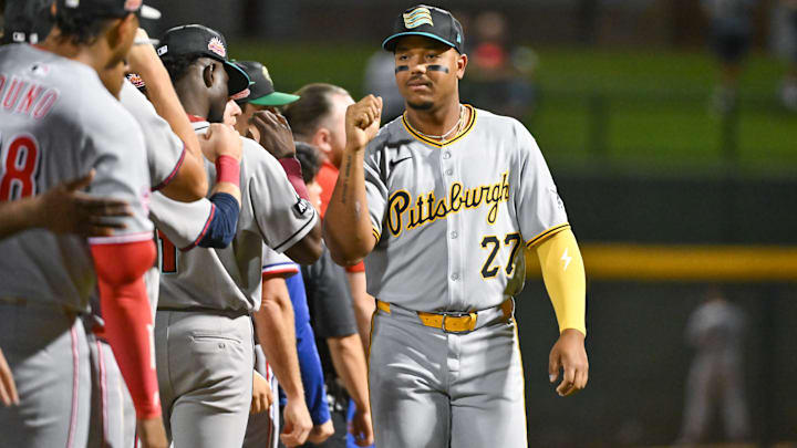 2025 Arizona Fall League Fall Stars game between the American League Fall Stars and the National
