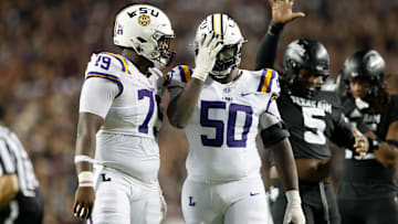 LSU v Texas A&M
