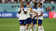 A Inglaterra estreou na Copa do Mundo do Catar goleando o Irã por 6 a 2