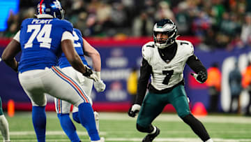 Philadelphia Eagles v New York Giants