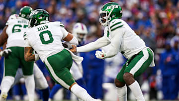 Braelon Allen, Tyrod Taylor