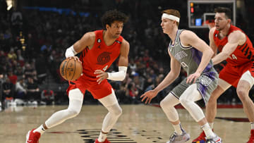 Sacramento Kings v Portland Trail Blazers