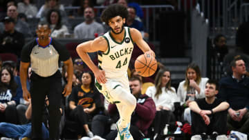 Milwaukee Bucks v Cleveland Cavaliers