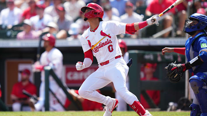 Toronto Blue Jays v St. Louis Cardinals