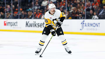 Erik Karlsson, Pittsburgh Penguins v Anaheim Ducks