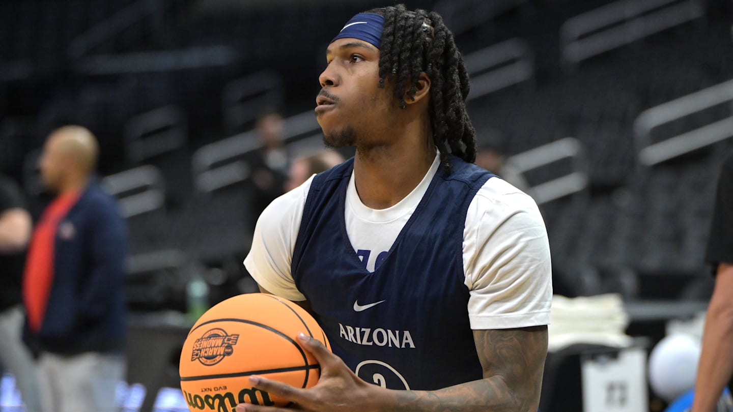 Arizona Wildcats Basketball Star Ranked Among Best Guards, Shooters in NCAA