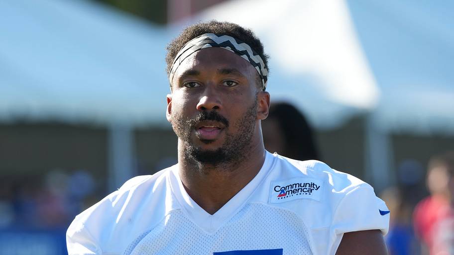 Myles Garrett