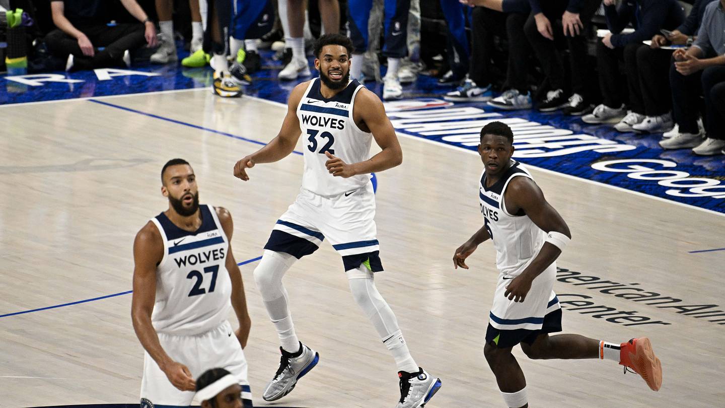 Timberwolves need to keep their core roster together next season - Vimarsana News