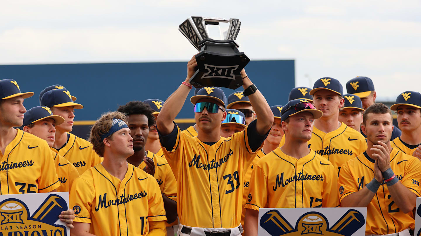 West Virginia Remains Ranked in Three of the National Polls West Virginia Remains Ranked in Three of the National Polls