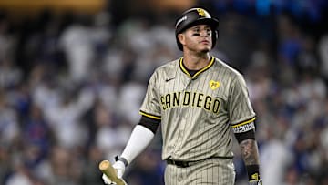 Division Series - San Diego Padres v Los Angeles Dodgers - Game 1