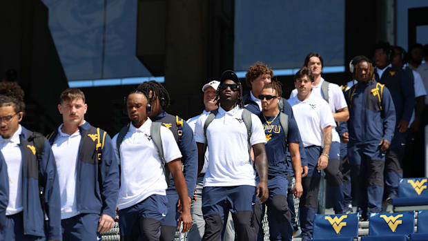 WVU Mantrip vs. Pitt