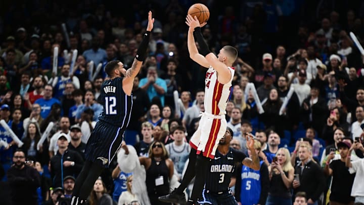 Miami Heat v Orlando Magic
