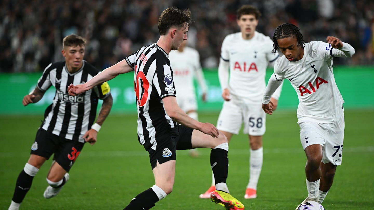 Prove Yourself XI: A selection Tottenham Hotspur's hottest pre-season prospects - Hotspur HQ