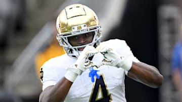 Notre Dame v Pittsburgh