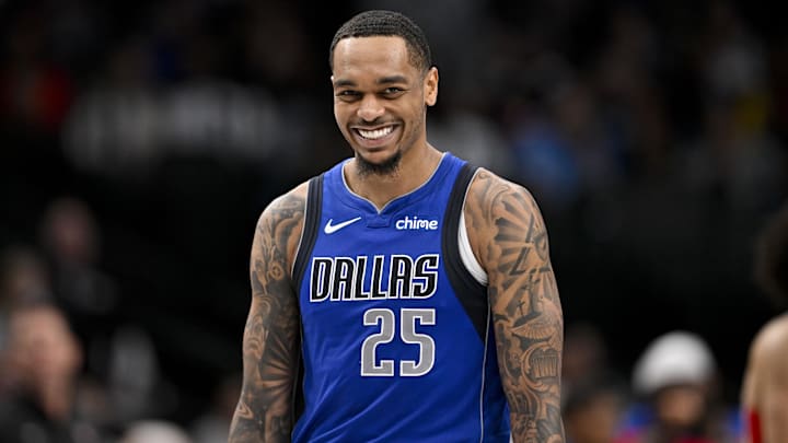 Dallas Mavericks, P.J. Washington
