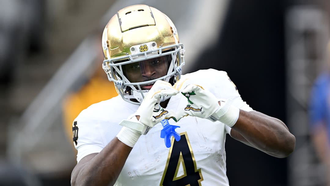 Notre Dame v Pittsburgh Notre Dame v Pittsburgh