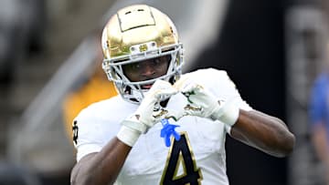 Notre Dame v Pittsburgh