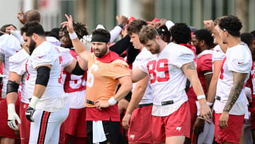 Tampa Bay Buccaneers Mandatory Minicamp