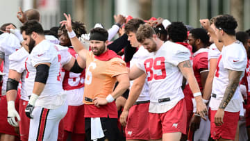 Tampa Bay Buccaneers Mandatory Minicamp