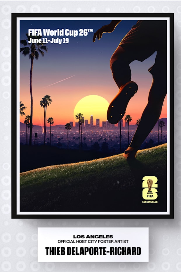 LA - FIFA World Cup