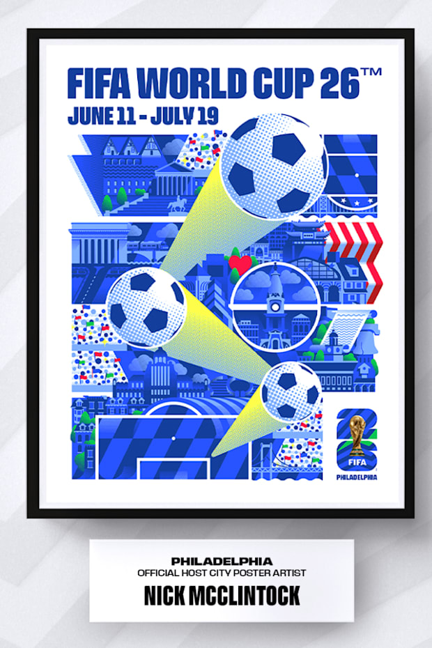 FIFA World Cup - Philadelphia 