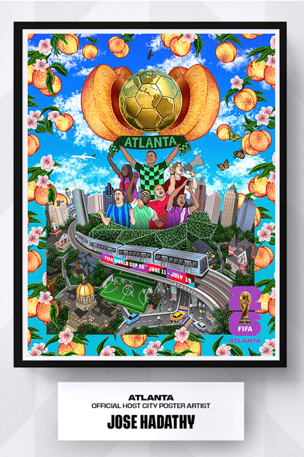 Atlanta - World Cup
