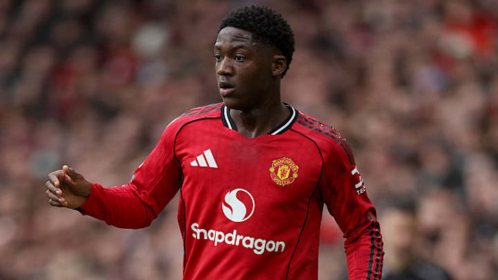 Kobbie Mainoo is back to playing regularly.