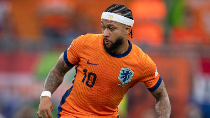 Memphis Depay