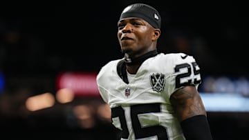 Las Vegas Raiders v New Orleans Saints