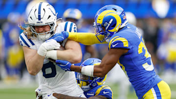 Indianapolis Colts v Los Angeles Rams