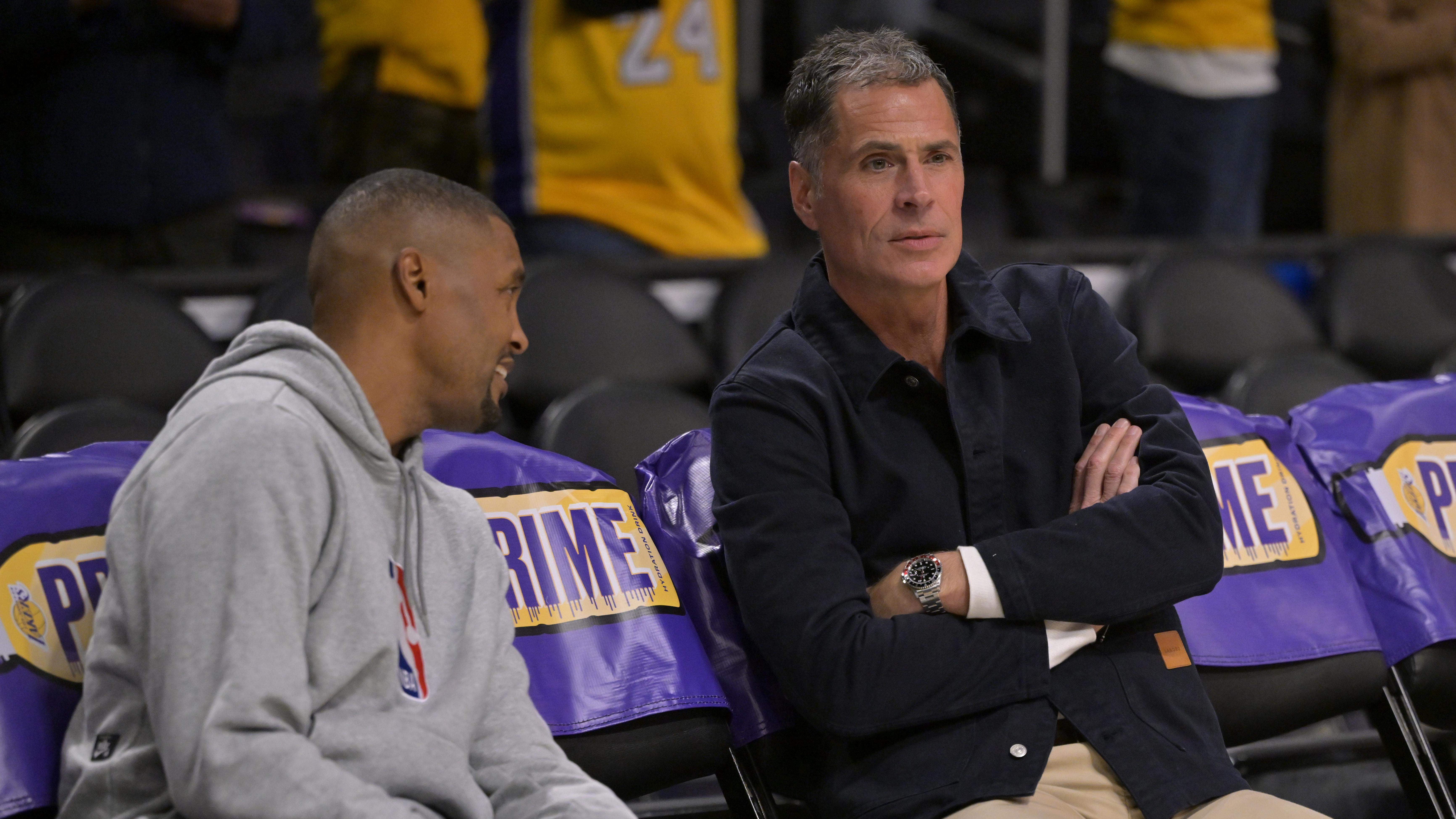 Lakers are playing a dangerous game ahead of the 2025 NBA trade deadline