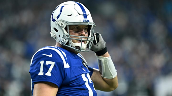 Philip Rivers spoke about potentially making his final NFL start on Sunday. 