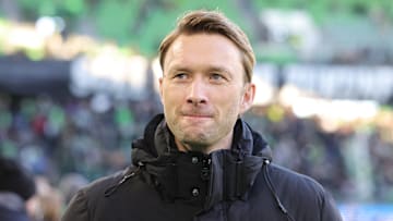 Bayer Leverkusens Sportchef Simon Rolfes