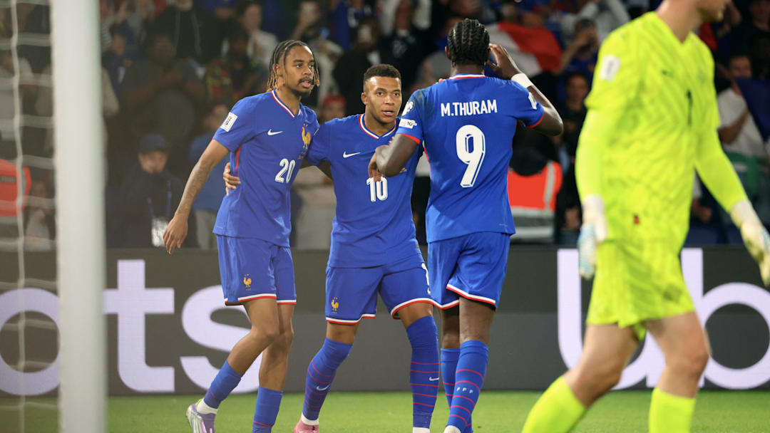 France v Iceland - FIFA World Cup 2026 Qualifier