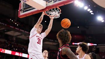 Ball State v Wisconsin