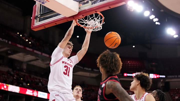 Ball State v Wisconsin