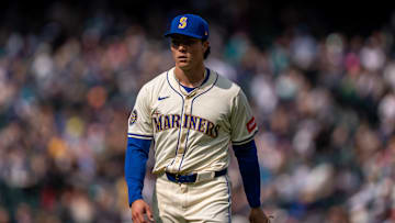 Athletics v Seattle Mariners