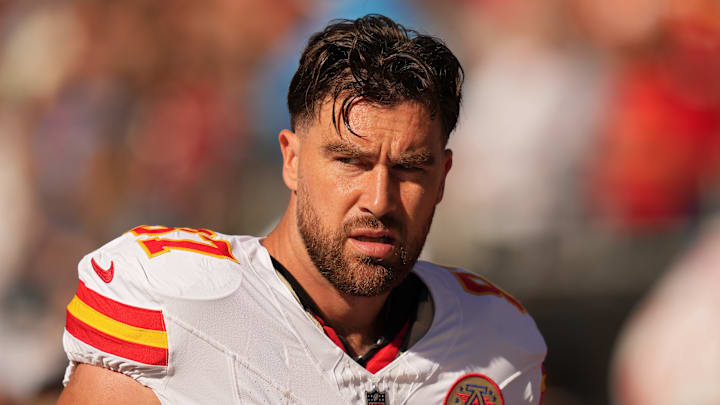 Kansas City Chiefs v Carolina Panthers