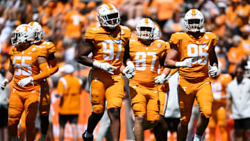 Tennessee Spring Football Game