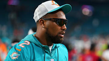 Washington Commanders v Miami Dolphins