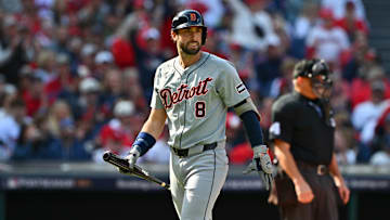 Division Series - Detroit Tigers v Cleveland Guardians - Game 5