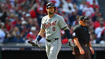 Division Series - Detroit Tigers v Cleveland Guardians - Game 5