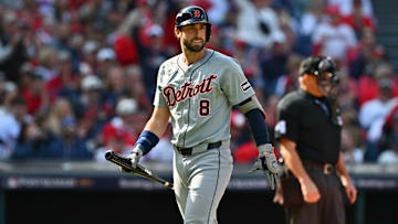 Division Series - Detroit Tigers v Cleveland Guardians - Game 5