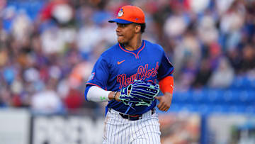 Juan Soto respondió a los abucheos de sus rivales 