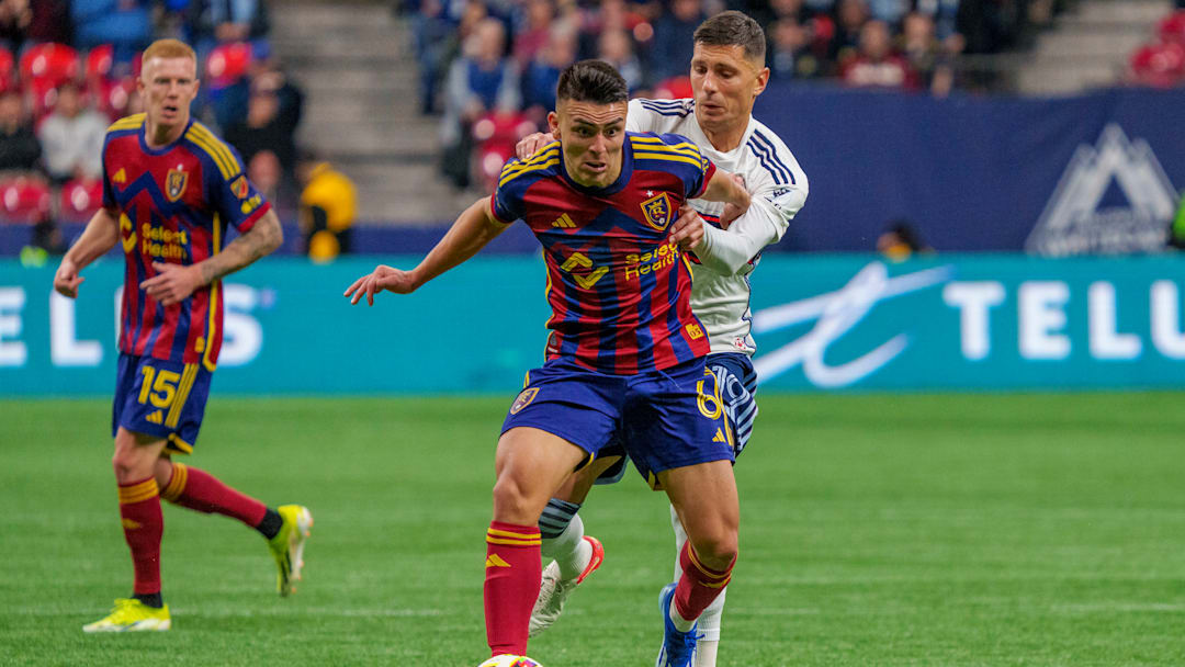 Real Salt Lake v Vancouver Whitecaps FC