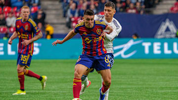 Real Salt Lake v Vancouver Whitecaps FC