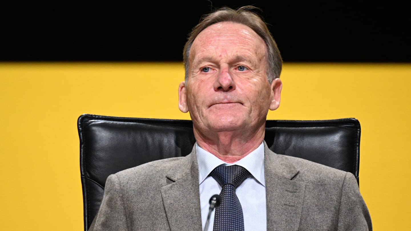 Plötzliche Kehrtwende? Watzkes BVB-Zukunft wieder offen - Bericht