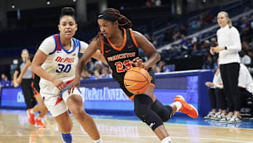 Princeton v DePaul